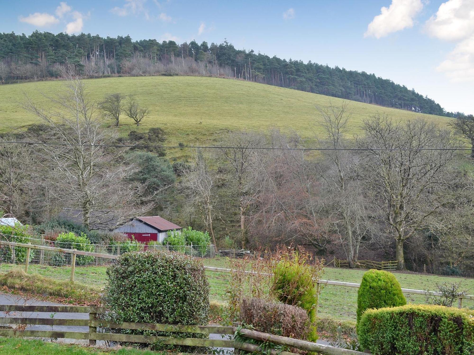 Villa Dyffryn Haidd à Llanafan Extérieur photo