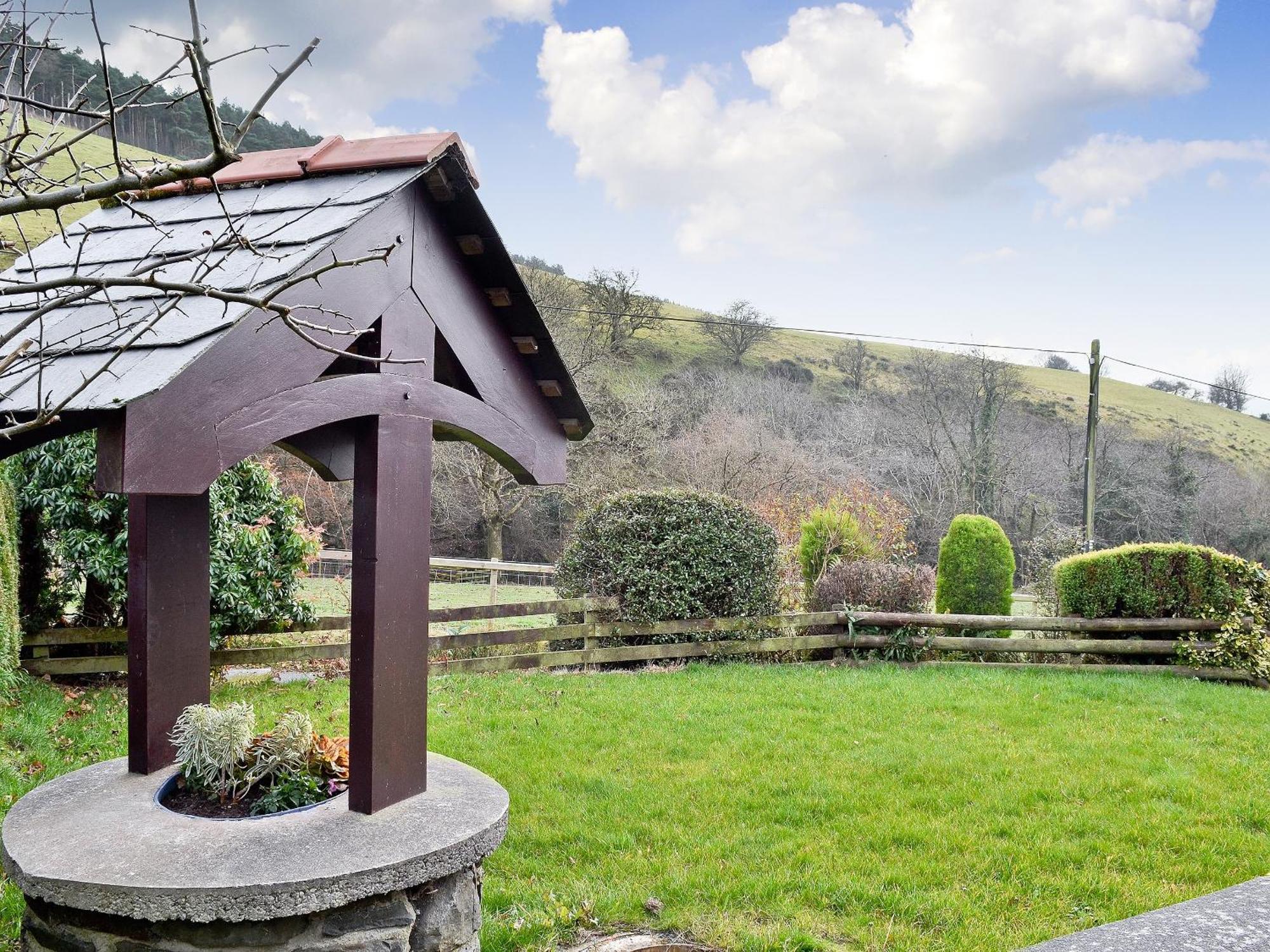 Villa Dyffryn Haidd à Llanafan Extérieur photo